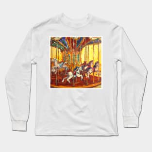 Merry Go Round Long Sleeve T-Shirt